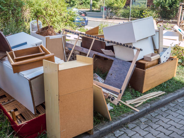 Best Construction Debris Removal  in Stockton, KS